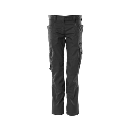 Pants with thigh pocket, women, PEARL pants