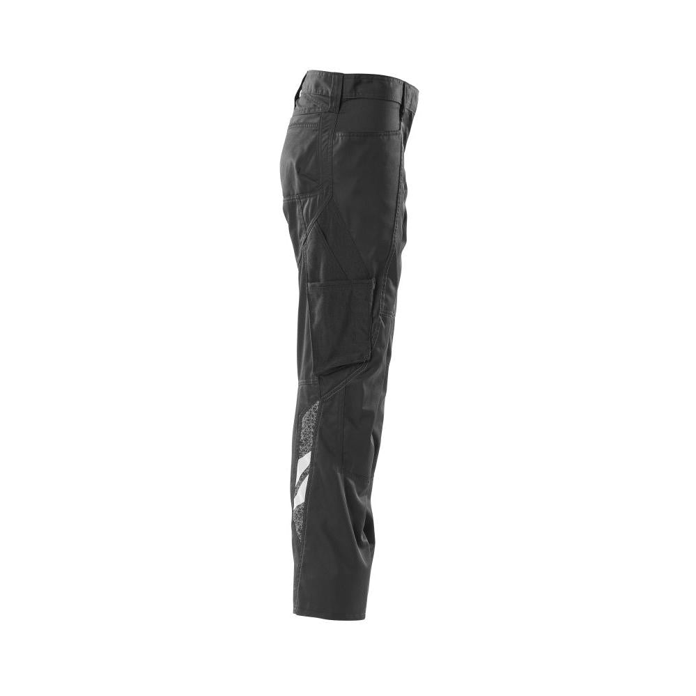 Pants with thigh pocket, women, PEARL pants