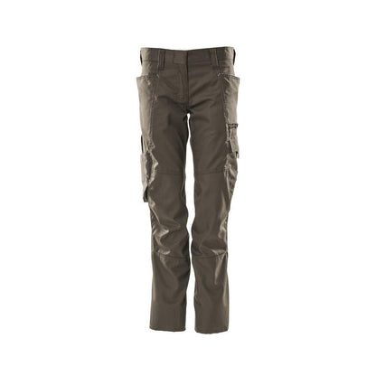 Pants with thigh pocket, women, PEARL pants