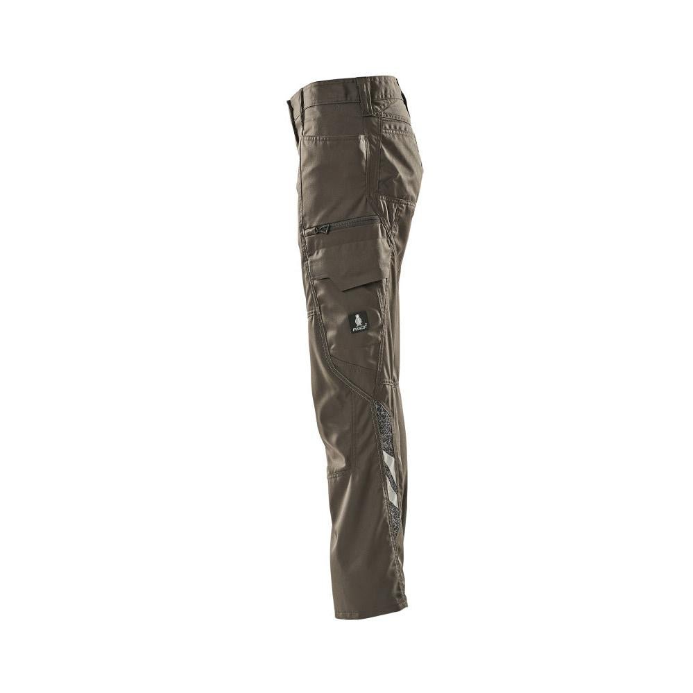 Pants with thigh pocket, women, PEARL pants