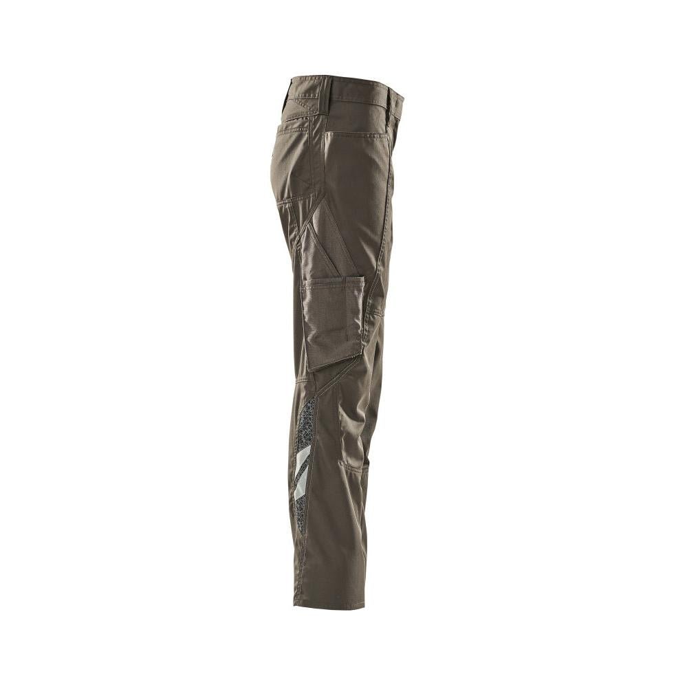 Pants with thigh pocket, women, PEARL pants