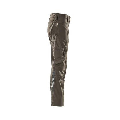 Pants with thigh pocket, women, PEARL pants