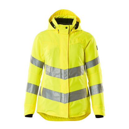 Winter jacket, women's model winter jacket