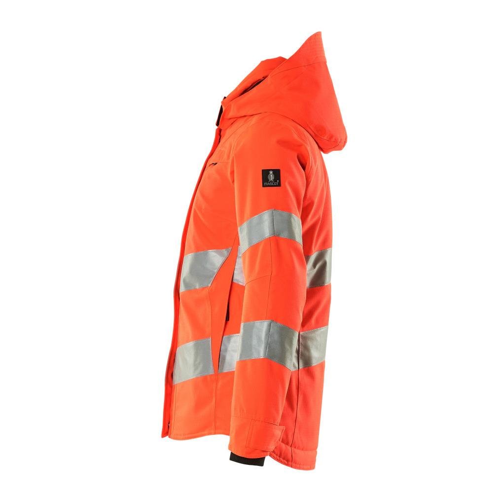 Winter jacket, women's model winter jacket