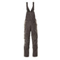 Dungarees, knee pockets, stretch inserts Dungarees, dark anthracite