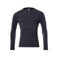 T-shirt, long sleeve, modern fit t-shirt