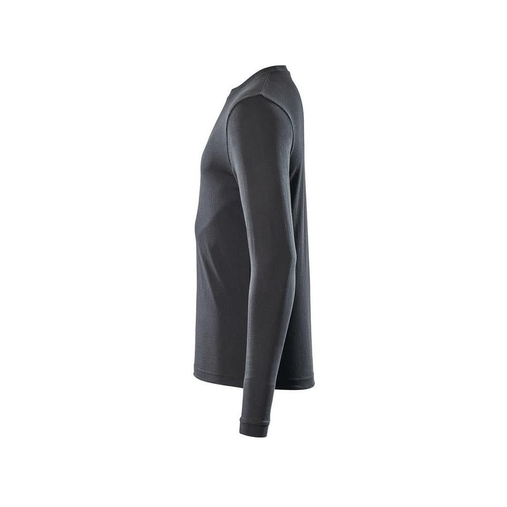 T-shirt, long sleeve, modern fit t-shirt