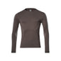 T-shirt, long sleeve, modern fit t-shirt