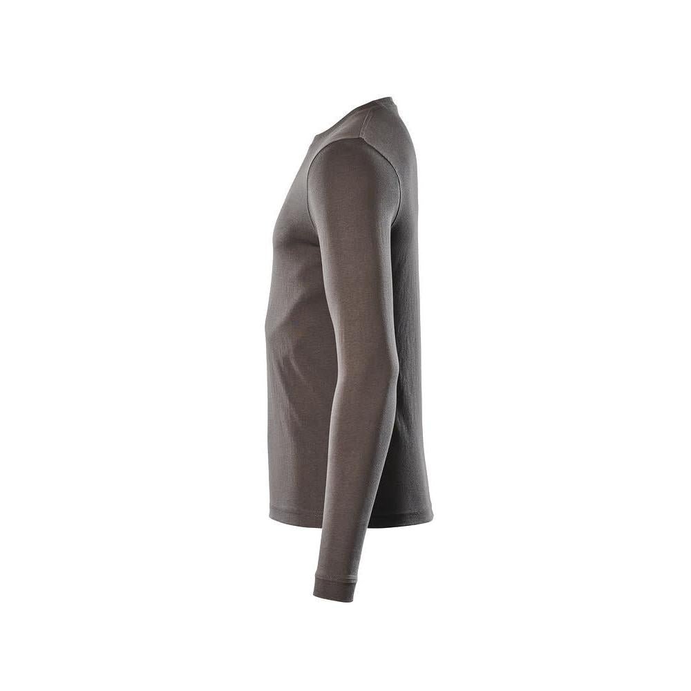 T-shirt, long sleeve, modern fit t-shirt
