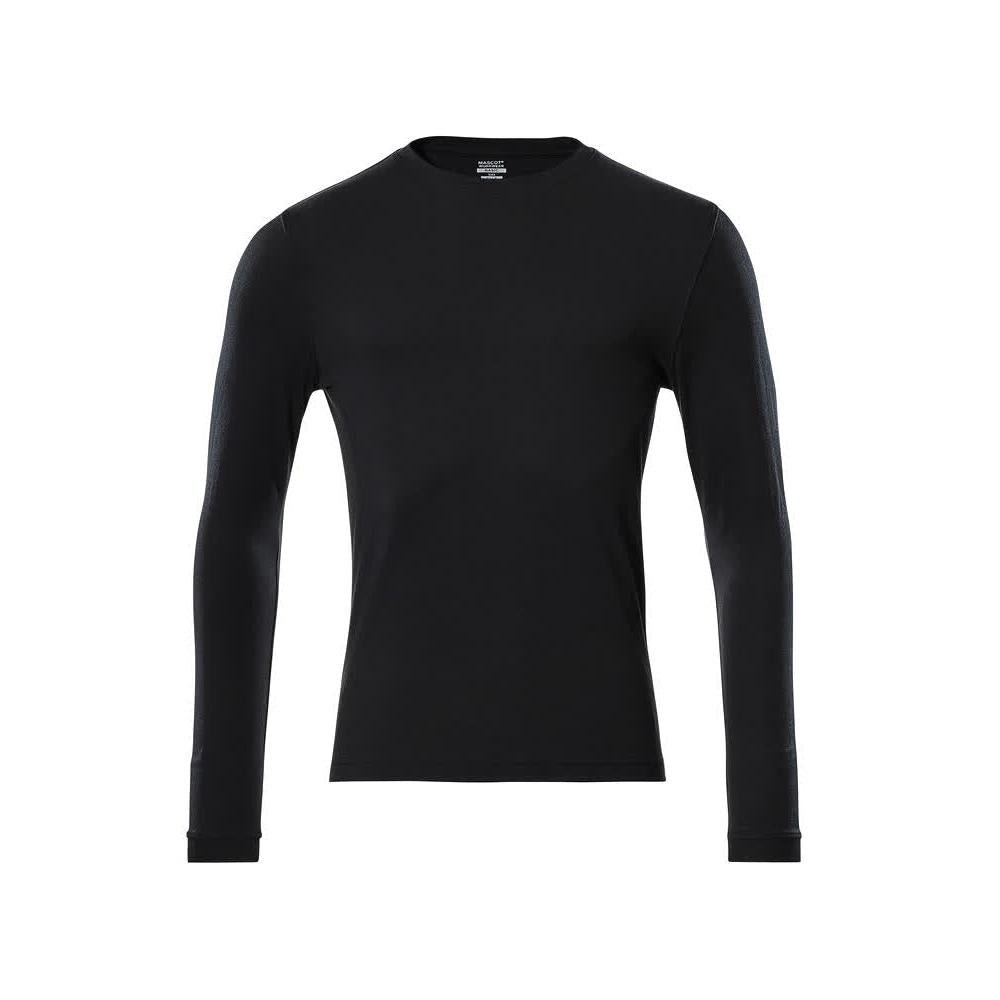 T-shirt, long sleeve, modern fit t-shirt
