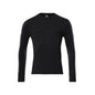 T-shirt, long sleeve, modern fit t-shirt