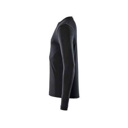 T-shirt, long sleeve, modern fit t-shirt