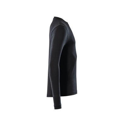 T-shirt, long sleeve, modern fit t-shirt