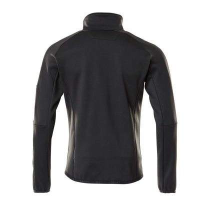 Fleece pullover with zip microfleece jacket