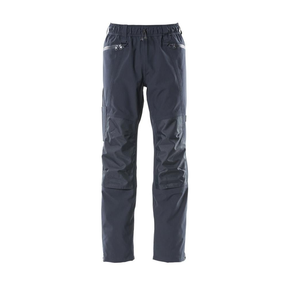 Overtrousers with knee pockets Overtrousers
