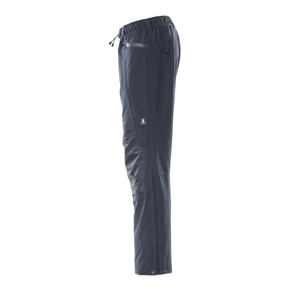 Overtrousers with knee pockets Overtrousers