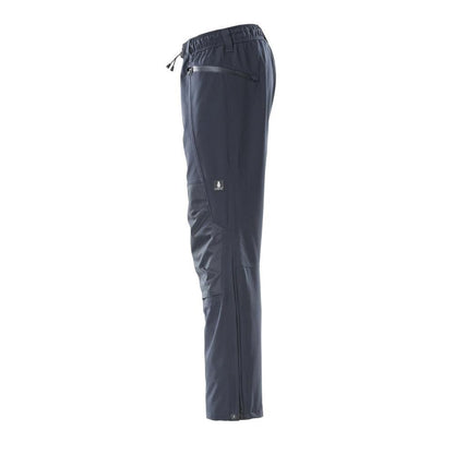 Overtrousers with knee pockets Overtrousers