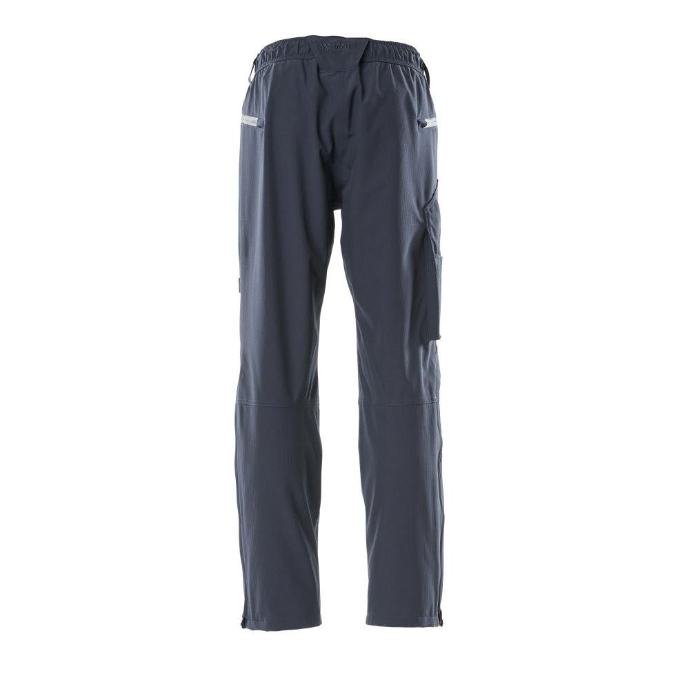 Overtrousers with knee pockets Overtrousers