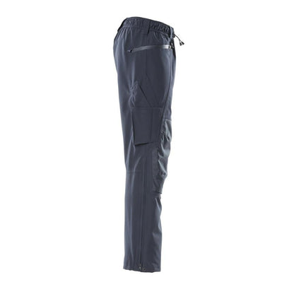 Overtrousers with knee pockets Overtrousers