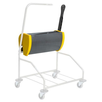 VERMOP Twixter flat press, 56 x 20 x 56 cm