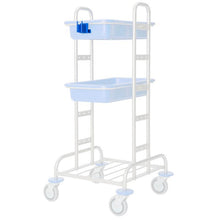 Sealbhóir láimhseáil VERMOP antraicít plaisteach, 5 x 6 x 6 cm