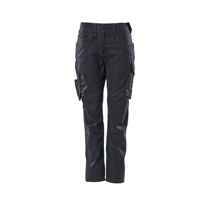 Trousers, women, diamond, plain trousers