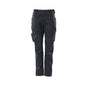 Trousers, women, diamond, plain trousers