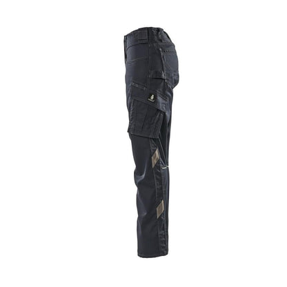 Trousers, women, diamond, plain trousers