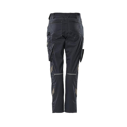 Trousers, women, diamond, plain trousers