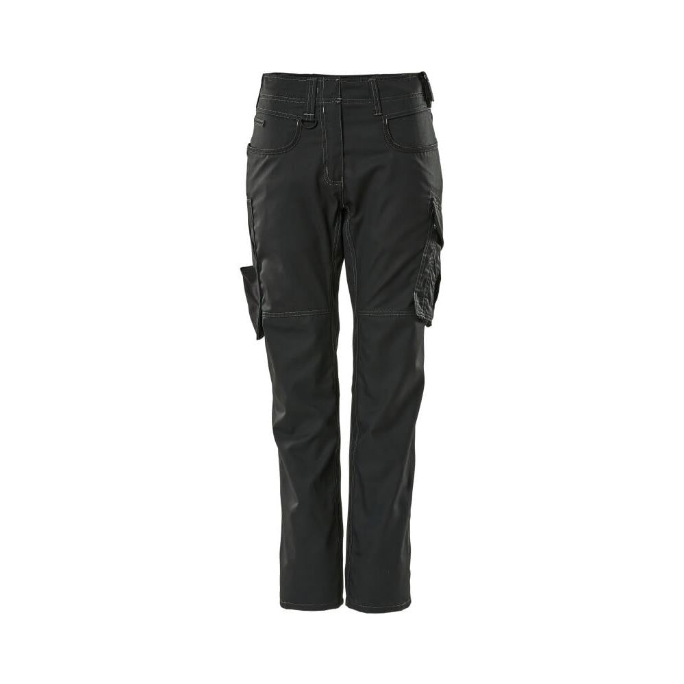 Trousers, women, diamond, plain trousers