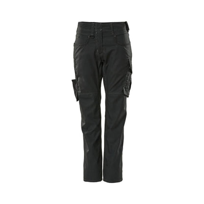 Trousers, women, diamond, plain trousers