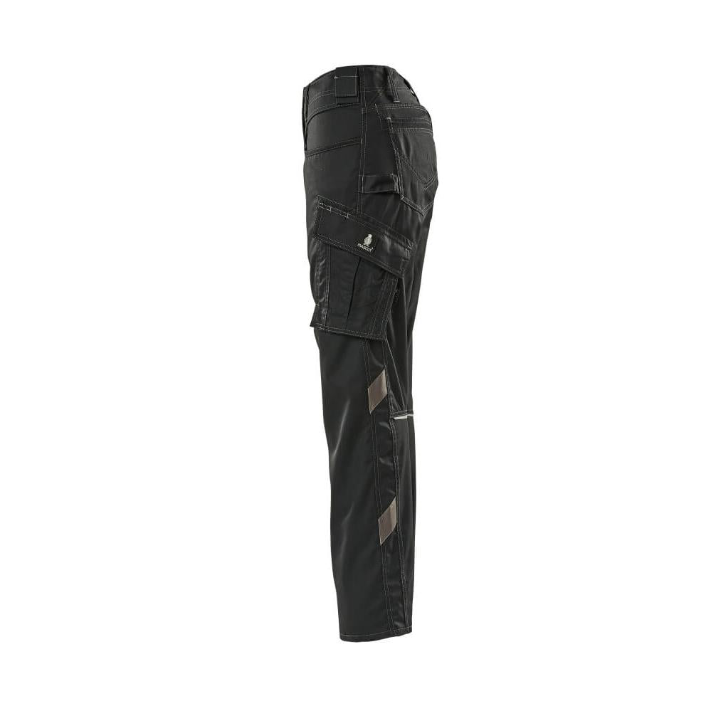 Trousers, women, diamond, plain trousers