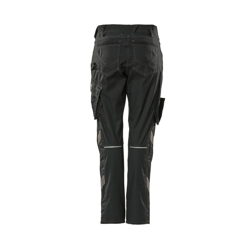 Trousers, women, diamond, plain trousers
