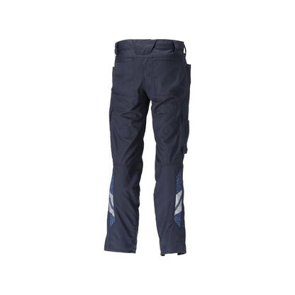 Trousers with thigh pocket, light weight trousers