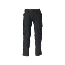 Trousers with thigh pocket, light weight trousers