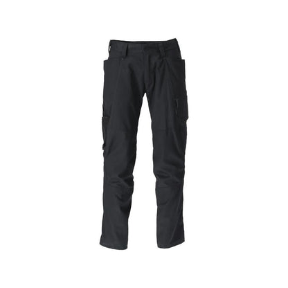 Trousers with thigh pocket, light weight trousers
