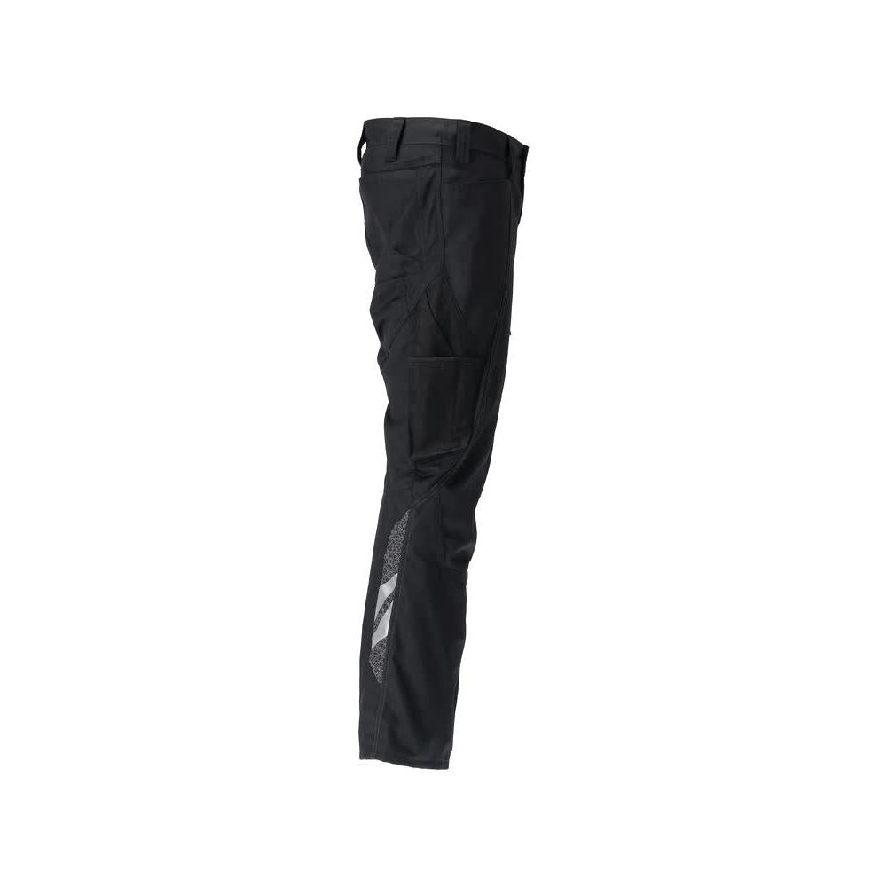 Trousers with thigh pocket, light weight trousers