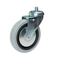 VERMOP swivel castor 100 mm for Variant, 10 x 4 x 14 cm