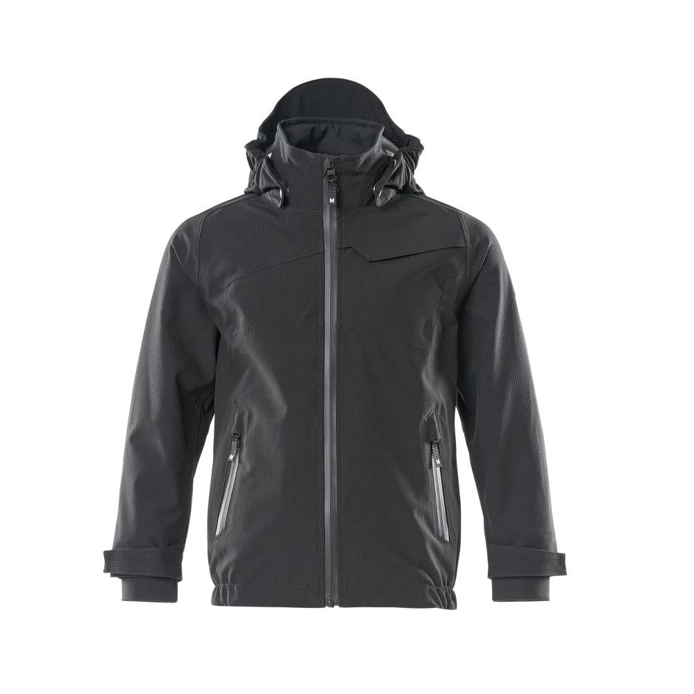 Hard shell jacket, children, light weight jacket for children