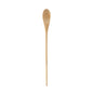 A long bamboo spoon from Duni GmbH (220 mm, beige wood), pack of 100 pieces, is visible on a white background.