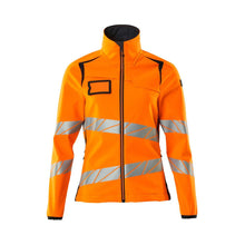 Softshell jacket, women's fit softshell jacket