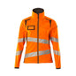 Softshell jacket, women's fit softshell jacket