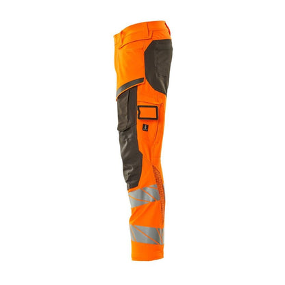 Pants with knee pockets, ULTIMATE STRETCH pants