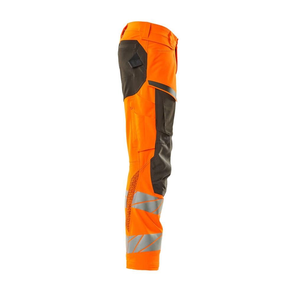 Pants with knee pockets, ULTIMATE STRETCH pants