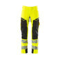 Pants with knee pockets, ULTIMATE STRETCH pants