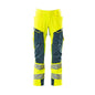 Pants with knee pockets, ULTIMATE STRETCH pants