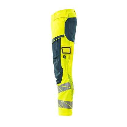 Pants with knee pockets, ULTIMATE STRETCH pants
