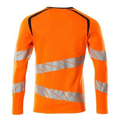 T-shirt, long sleeve, modern fit t-shirt
