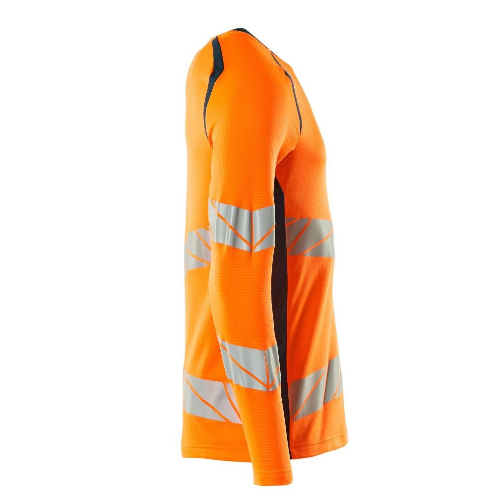 T-shirt, long sleeve, modern fit t-shirt