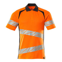 Polo shirt, modern fit polo shirt
